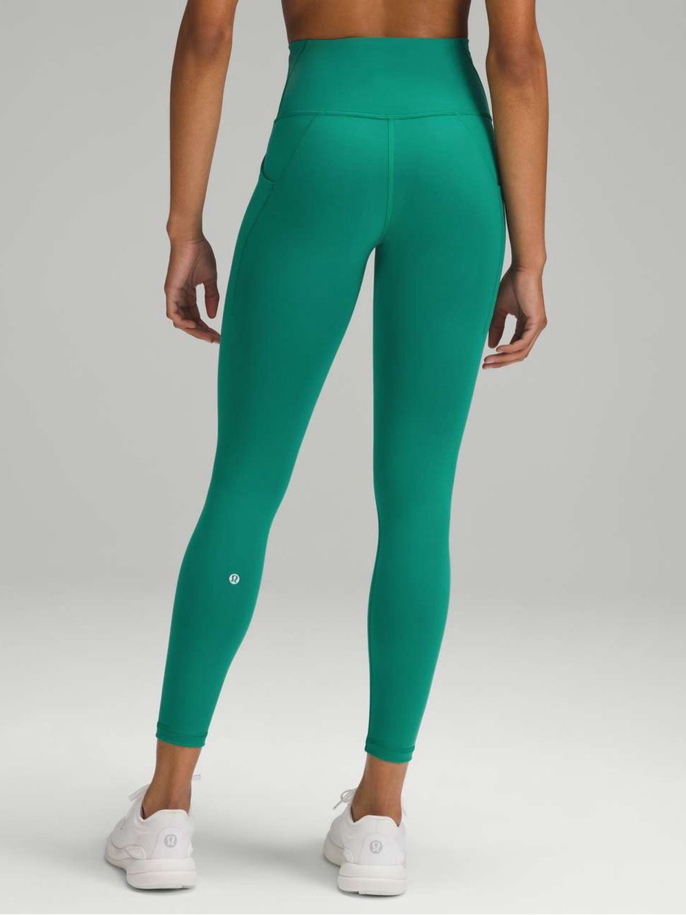 Lululemon Wunder Train High-Rise Tight with Pockets 25"